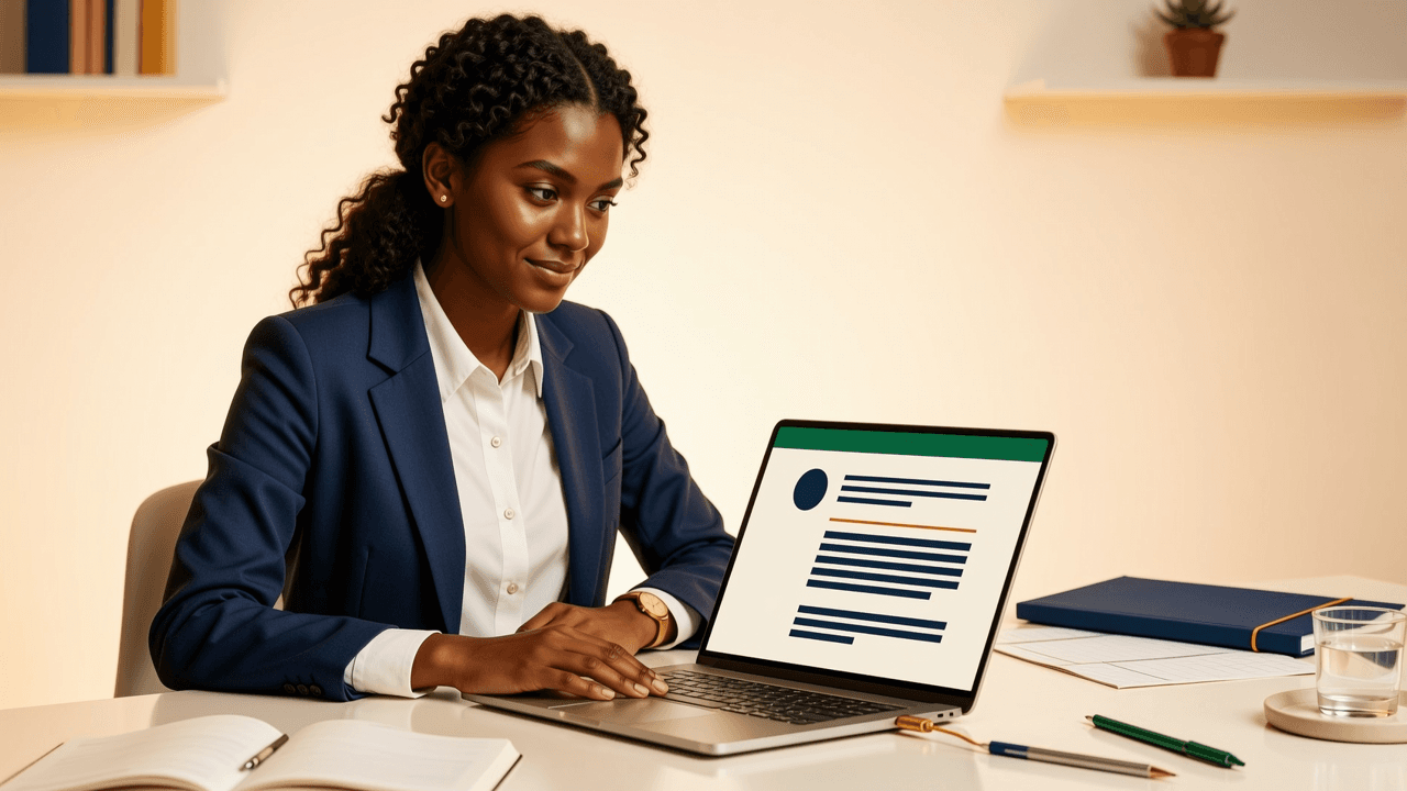How to Build a CV That Gets Shortlisted